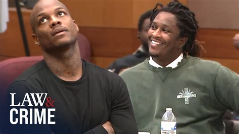 10 Best ‘Lil Woody’ Moments in Young Thug’s RICO Trial.